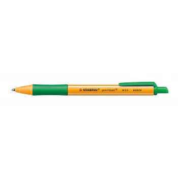STABILO 6030/36 Fineliner Pen Green 0,4 mm - 1 Piece