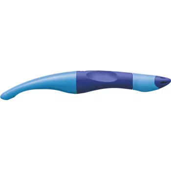 STABILO EASYoriginal Rollerball Pildspalva - Zila - Kreisajai Rokai - Blistera Iepakojums - 1 Gabals