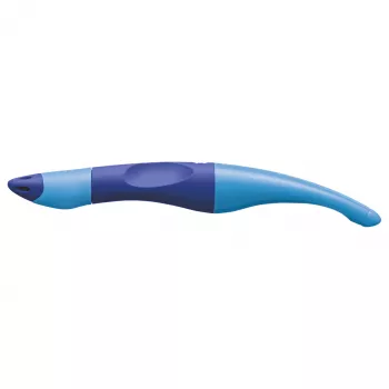 STABILO EASYoriginal Rollerball Pen - Blue - Right-Handed - Blister Pack - 1 Piece
