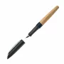 STABILO Climate-Neutral Fountain Pen Grow - Blueberry Blue / Beech