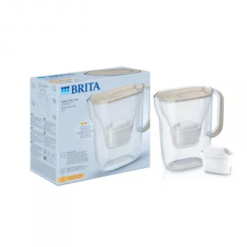 BRITA Style Essential ūdens filtrēšanas krūze, Sand