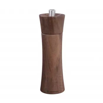 Zassenhaus Pepper Mill Frankfurt Walnut Wood, 18 cm