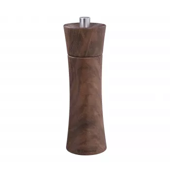 Zassenhaus sālsdzirnaviņas Frankfurt Walnut, 18 cm