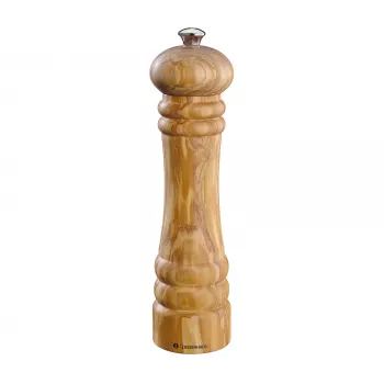 Zassenhaus sāls dzirnaviņas BERLIN olīvkoks, 24 cm
