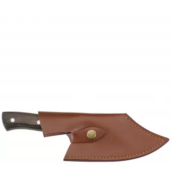 Zassenhaus Farmer Chef's Knife 14 cm Olive Wood Handle