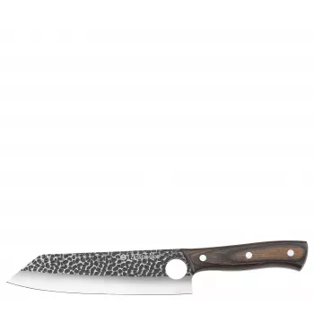 ZASSENHAUS Hunter Chef's Knife 19 cm, High-Carbon Stainless Steel, Pakkawood Handle