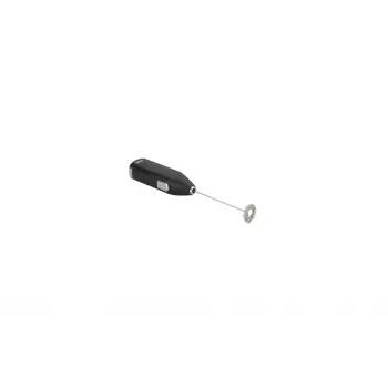 GEFU FINO Manual Milk Frother Black