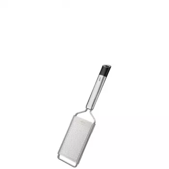 GEFU PRIMELINE Mini Fine Cheese Grater Stainless Steel/Black