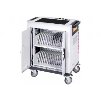 PARAT Paraproject Trolley i32 Pro ar USB-C kabeļiem