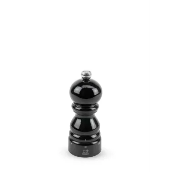 Peugeot Paris piparu dzirnaviņas 12 cm uSelect Black Lacquered Wood
