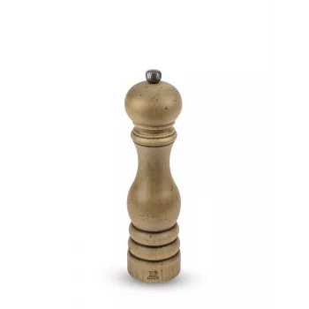 Peugeot Paris Pepper Mill 22 cm Beech Wood Antique Finish