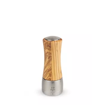 Peugeot Madras piparu dzirnaviņas olīvkoks u'Select 16 cm