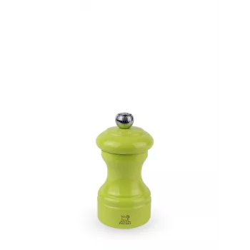 Peugeot Bistro Piparu dzirnaviņas 10 cm Pistāciju Lakots Koks