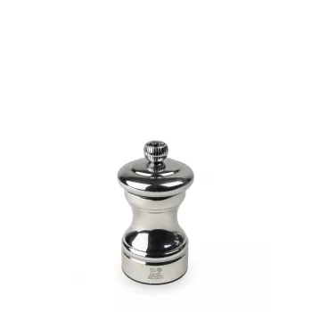 Peugeot Bistro Chef Shiny Piparkvērns 10 cm Hroms Spīdīgs