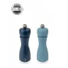 Peugeot Tahiti Sāls un Piparu Dzimstiņu Komplekts 2 gab. 15cm Night & Azur