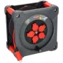 Brennenstuhl 9201500210 kabeļa trumulis 25m H05VV-F 3G1.5 4x Schuko IP44 1000/3500W
