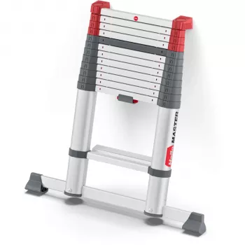 Hailo Master T100 13 Steps Multi-Purpose Telescopic Ladder