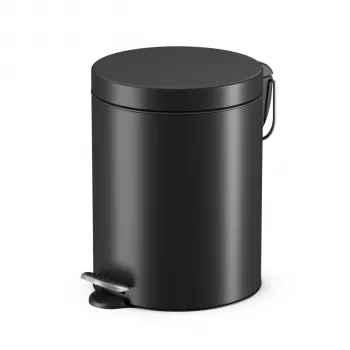 Hailo Selekta S Black iebūvējamā atkritumu sistēma 2x13L