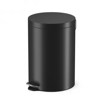 Hailo Selekta M Black Built-in Waste Bin 2x13L 26L Total Pull-Out