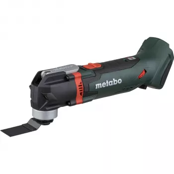 Metabo MT 18 LTX bezvadu multiinstrumentu komplekts ar piederumiem (bez akumulatora un lādētāja)