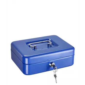 ALCO ALBERT Cash Box 840 Blue 840-15