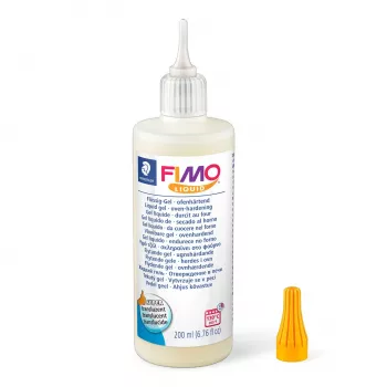 STAEDTLER Deko Gel Liquid 200ml Caurspīdīgs