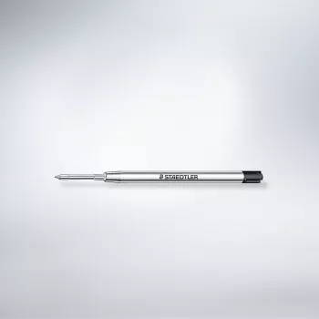 STAEDTLER lodīšu pildspalvas pildspalva G2 Fine Black (458 F-9)