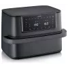 Severin FR2490 Fritieris 9 L melns