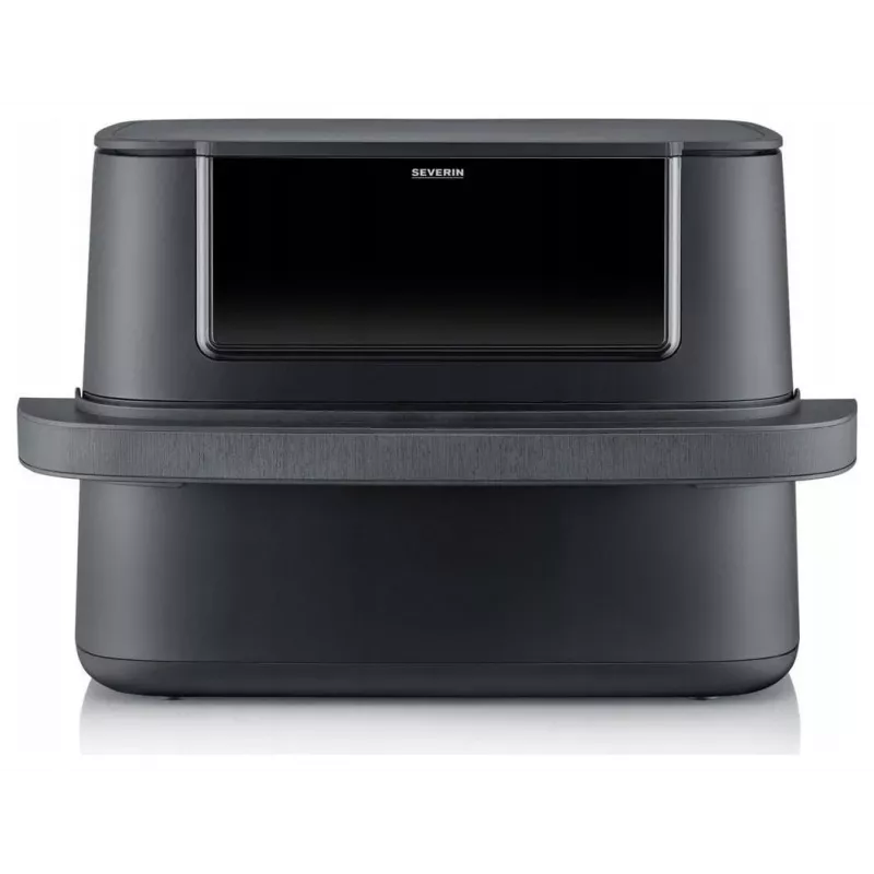 Severin FR2490 Fritieris 9 L melns