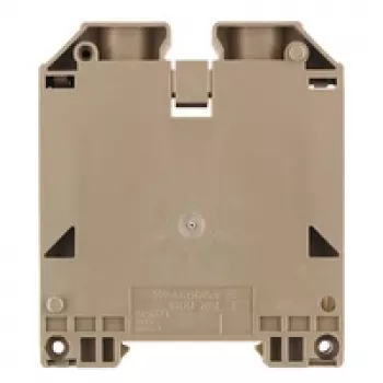 Weidmüller 9512190000 - Bēšs - 70 mm² - 192 A - 85 mm - 119,233 g - 10 gab.