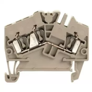 Weidmüller 1706010000 - Beige - 2,5 mm² - 50,5 mm - 6.7 g - 100 Piece(s)