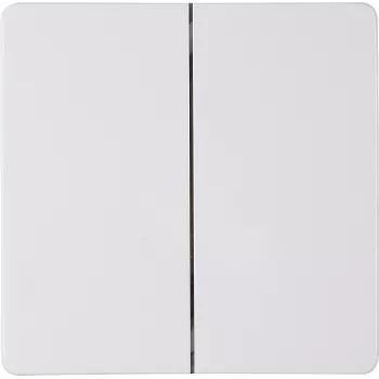HEINRICH KOPP Dimmer Ieliktnis 334402008 - Rotācijas Dimmeris, Balts, Termoplasts, Leading Edge, 20-500W, 230V, IP20