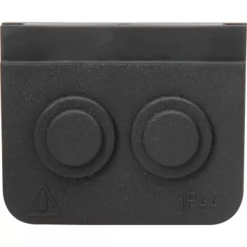 Heinrich Kopp Cable Entry C2f BlueElectric Anthracite