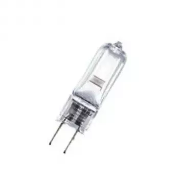 Osram Halogen HLX Lamp G6.35 bez atstarotāja 50W 12V BRL