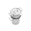 Fissler Original Profi Collection 2 Multistar Steamer and Perforated Insert Set 20 cm