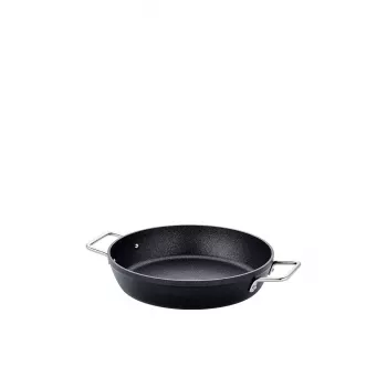 Fissler Adamant 28cm Serving Pan - Black