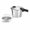 Fissler Vitaquick Premium 8.0L Spiediena Katlu Komplekts, 3-Daļīgs, 28 cm