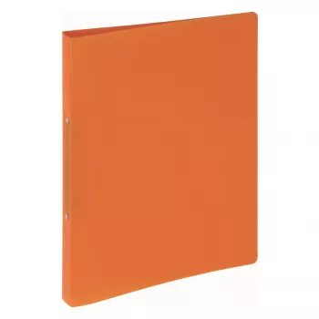 Pagna 20901-09 A4 Round Ring Binder Polypropylene (PP) Orange 1,6 cm