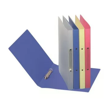 Pagna 20901-12 A4 Round Ring Binder Polypropylene Violet 1,6 cm