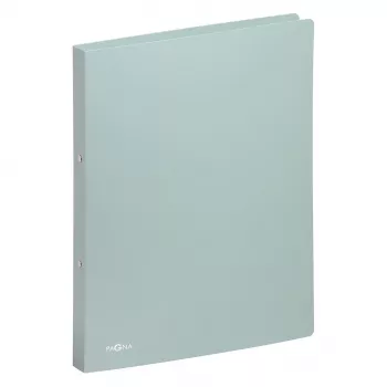 PAGNA Ring Binder Pastell eco DIN A4 Pastel Green