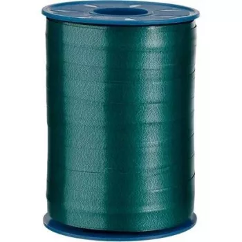 C.E. Pattberg AMERICA Dāvanu Lente Matēta Egļu Zaļa 10 mm x 250 m