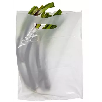 Vereinigte Papierwarenfabriken 2 000 Carrier Bags White