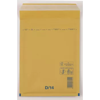 Vereinigte Papierwarenfabriken 100 VP Bubble Mailers DIN A5