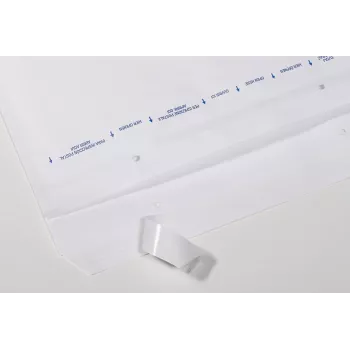 Vereinigte Papierwarenfabriken 100 aroFOL CLASSIC W8/H polsterētas aploksnes DIN C4 formātam, baltas