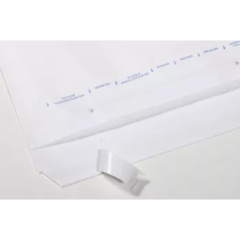 Vereinigte Papierwarenfabriken 50 aroFOL CLASSIC W9/I polsterētās aploksnes DIN E4, baltas