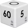 TFA 38.2032.02 Cube Timer Digital Balts/Pelēks