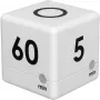 TFA 38.2032.02 Cube Timer Digital Balts/Pelēks