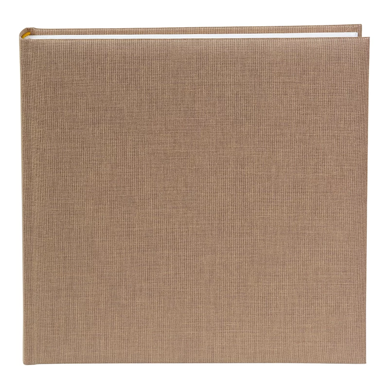 Goldbuch Summertime Photo Album 25x25 cm 60 White Pages Maple 24798