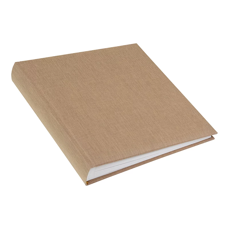 Goldbuch Summertime Photo Album 25x25 cm 60 White Pages Maple 24798