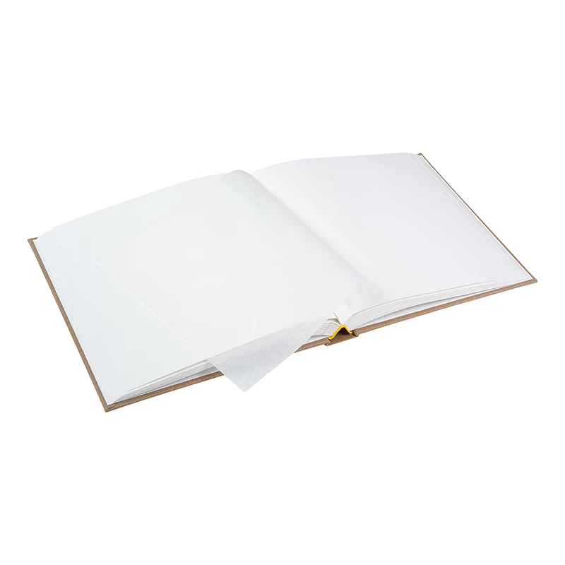 Goldbuch Summertime Photo Album 25x25 cm 60 White Pages Maple 24798
